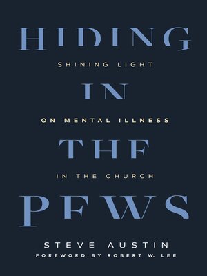 cover image of Hiding in the Pews